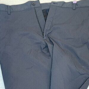 Nike Golf Pants Pinstripe 36x30